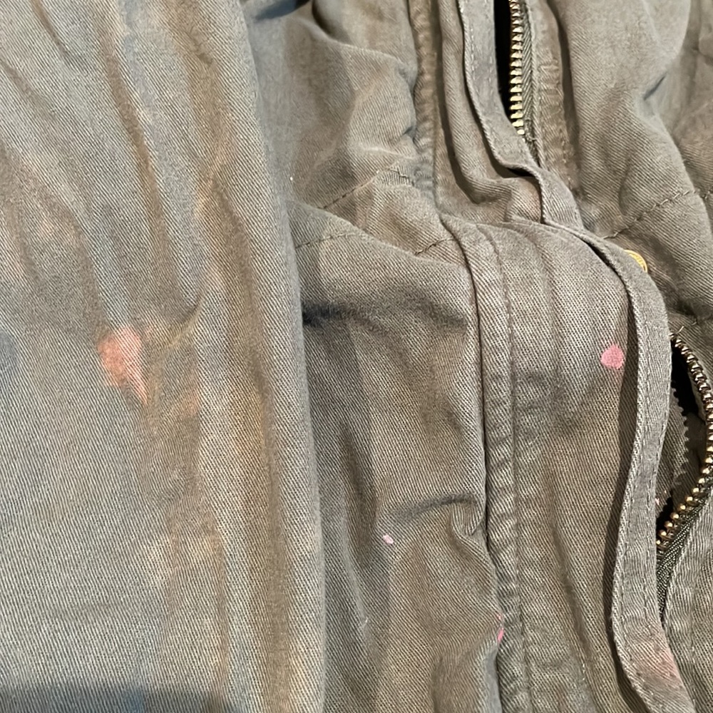 Zip jacket - Picture 4 of 4